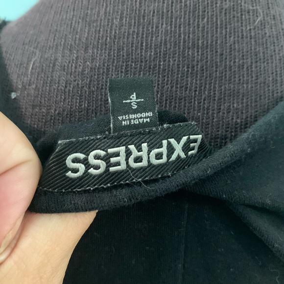 Express mini geometric dress Y2K - Picture 4 of 4